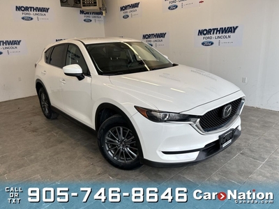 Used 2019 Mazda CX-5 GS LEATHER TOUCHSCREEN POWER LIFTGATE for Sale in Brantford, Ontario