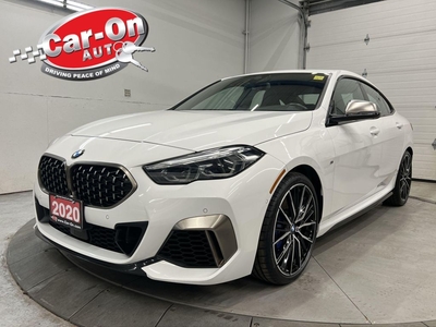 Used 2020 BMW 2 Series M235i GRAN COUPE AWD LOADED! 301HP PANO ROOF for Sale in Ottawa, Ontario
