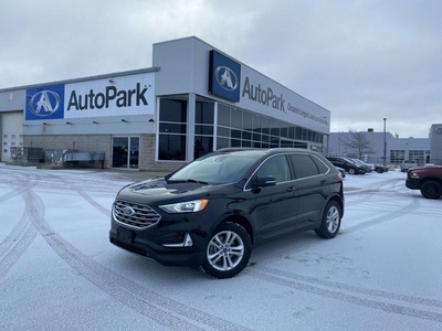 Used 2020 Ford Edge SEL AWD for Sale in Innisfil, Ontario