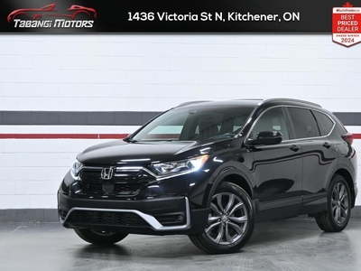 Used 2020 Honda CR-V Sport No Accident Lane Watch Sunroof Remote Start for Sale in Mississauga, Ontario