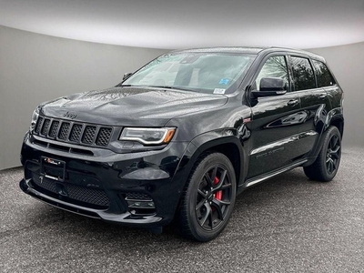 Used 2020 Jeep Grand Cherokee for Sale in Surrey, British Columbia