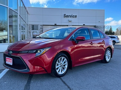 Used 2020 Toyota Corolla XLE-ONLY 4,250 KMS! for Sale in Cobourg, Ontario