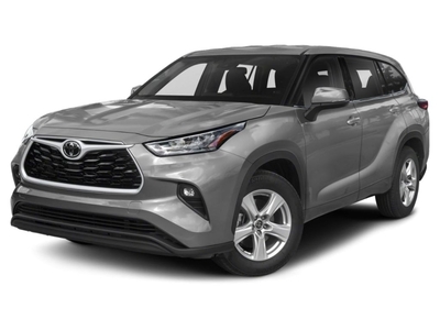 Used 2020 Toyota Highlander LE **COMING SOON** for Sale in Stittsville, Ontario