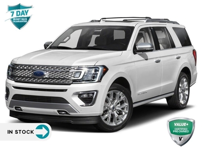 Used 2021 Ford Expedition Platinum NO ACCIDENTS PLATINUM LOADED for Sale in Tillsonburg, Ontario