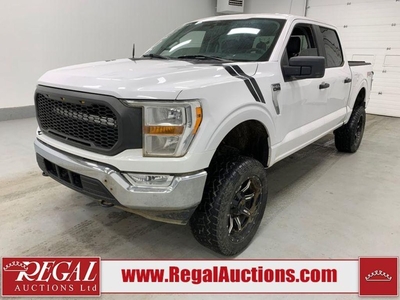 Used 2021 Ford F-150 XLT for Sale in Calgary, Alberta