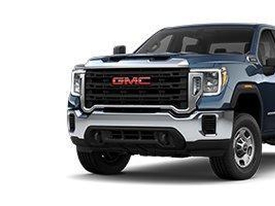 Used 2021 GMC Sierra 2500 HD AT4- Leather Seats - Cooled Seats - $524 B/W for Sale in Kingston, Ontario