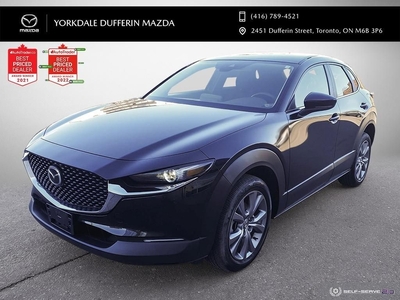 Used 2021 Mazda CX-30 GS for Sale in York, Ontario