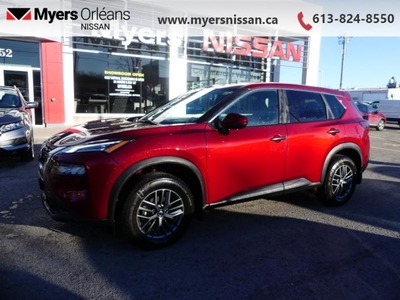 Used 2021 Nissan Rogue S for Sale in Orleans, Ontario