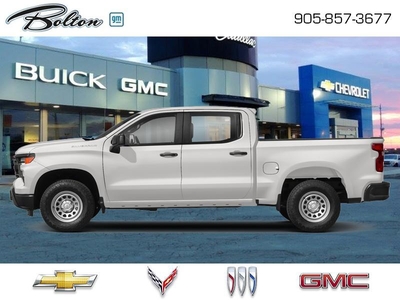 Used 2023 Chevrolet Silverado 1500 RST CERTIFIED PRE-OWNED - FINANCE AS LOW AS 4.99% for Sale in Bolton, Ontario