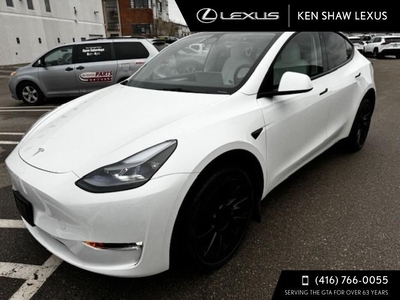 Used 2023 Tesla Model Y ** Long Range AWD ** Only 16900 km ** for Sale in Toronto, Ontario