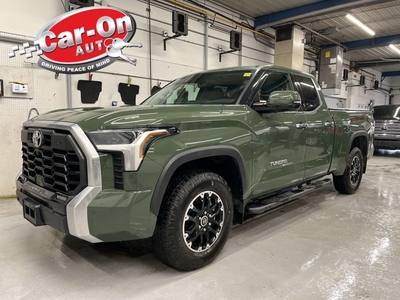 Used 2023 Toyota Tundra LIMITED TRD OFF ROAD SUNROOF LEATHER 360 CAM for Sale in Ottawa, Ontario