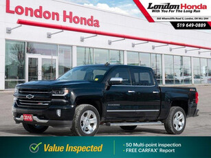 2016 Chevrolet Silverado 1500 LTZ | Value Inspected Vehicle