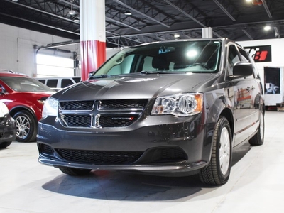 Used Dodge Grand Caravan 2016 for sale in Lachine, Quebec