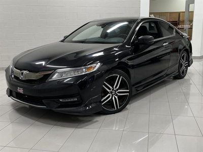 Used Honda Accord 2016 for sale in Chicoutimi, Quebec