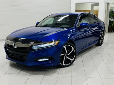 Used Honda Accord 2019 for sale in Chicoutimi, Quebec
