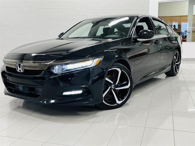 Used Honda Accord 2020 for sale in Chicoutimi, Quebec