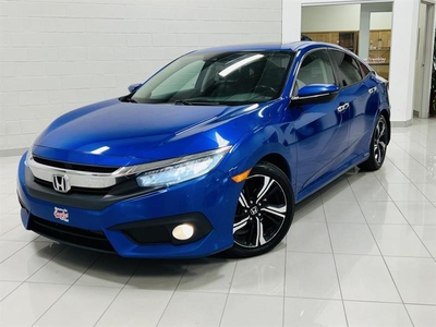 Used Honda Civic 2017 for sale in Chicoutimi, Quebec