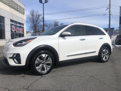 Used Kia Niro EV 2019 for sale in Mcmasterville, Quebec