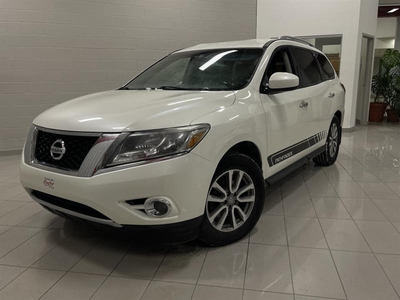 Used Nissan Pathfinder 2015 for sale in Chicoutimi, Quebec