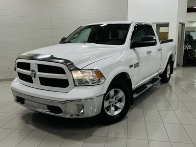 Used Ram 1500 2013 for sale in Chicoutimi, Quebec
