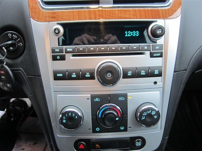 2011 Chevrolet Malibu