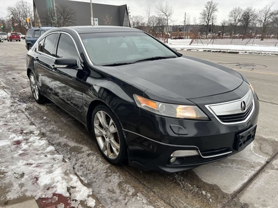 2012 Acura TL