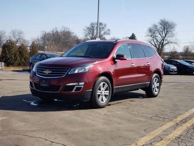 2017 Chevrolet Traverse