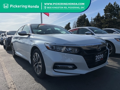 2020 Honda Accord Hybrid Hybrid|carplay|lanew