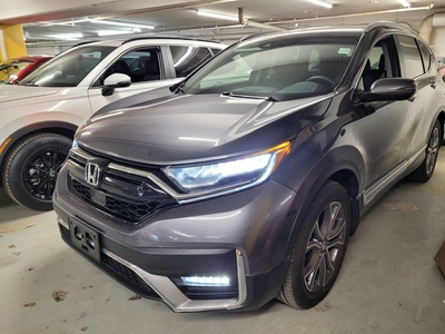 2022 Honda CR-V Touring 4wd