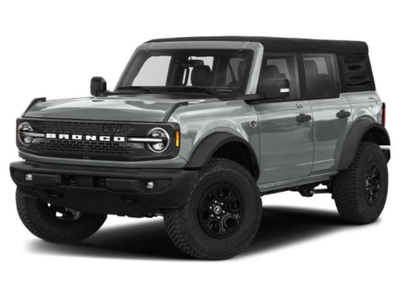 New 2023 Ford Bronco WildTrak for Sale in Embrun, Ontario