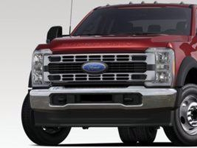 New 2023 Ford F-550 Super Duty DRW XL for Sale in Mississauga, Ontario