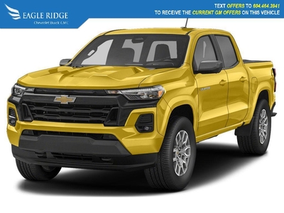 New 2024 Chevrolet Colorado Z71 4x4, HD surround vision, adaptive cruise control, Automatic stop/Start. 11