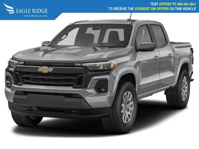 New 2024 Chevrolet Colorado Trail Boss 4x4, HD surround vision, adaptive cruise control, Automatic stop/Start. 11