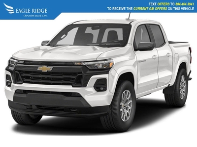 New 2024 Chevrolet Colorado WT 4x4, HD surround vision, adaptive cruise control, Automatic stop/Start. 11
