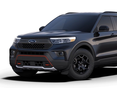New 2024 Ford Explorer Timberline for Sale in Manning, Alberta