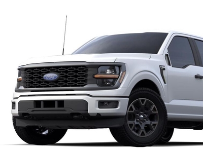 New 2024 Ford F-150 STX for Sale in Ottawa, Ontario