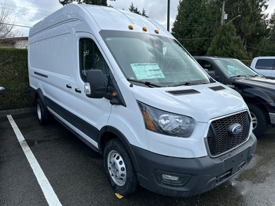 New 2024 Ford Transit 350 101A - HIGHROOF EXTENDED LENGTH for Sale in Surrey, British Columbia