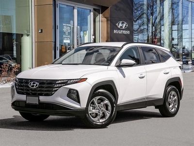 New 2024 Hyundai Tucson Preferred In-coming vehicle - Buy today! for Sale in Winnipeg, Manitoba