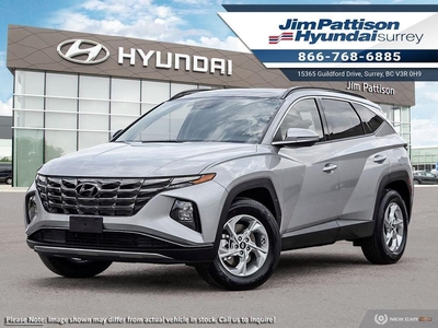New 2024 Hyundai Tucson TREND for Sale in Surrey, British Columbia