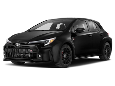 New 2024 Toyota GR Corolla Core / Rear Spoiler / GR Shift Knob for Sale in Vancouver, British Columbia