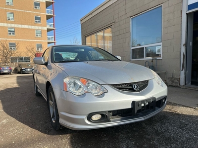 Used 2002 Acura RSX TYPE-S for Sale in Waterloo, Ontario