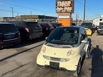 Used 2006 Smart fortwo NO ACCIDENTS**WELL SERVICED**DIESEL**CERTIFIED for Sale in London, Ontario