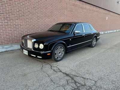Used 2008 Bentley Arnage 4dr Sdn R for Sale in Ajax, Ontario