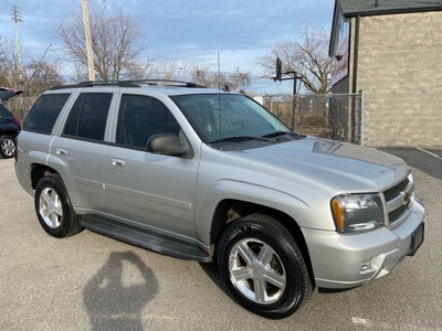 Used 2008 Chevrolet TrailBlazer LT3 ** 5.3L V8, 4X4, SUPER CLEAN, ONE OF A KIND ** for Sale in St Catharines, Ontario