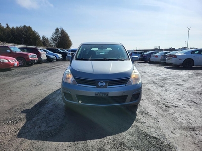 Used 2008 Nissan Versa 1.8 S for Sale in Stittsville, Ontario