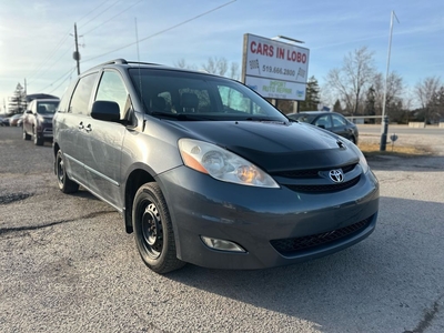 Used 2008 Toyota Sienna LE CERTIFIED for Sale in Komoka, Ontario