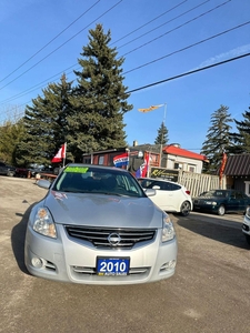 Used 2010 Nissan Altima for Sale in Breslau, Ontario
