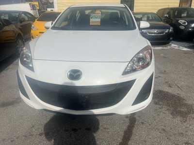 Used 2011 Mazda MAZDA3 for Sale in Scarborough, Ontario