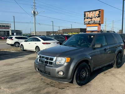 Used 2012 Ford Escape XLT*ONLY 62,000KMS*ALLOYS*WINTER*CERT for Sale in London, Ontario