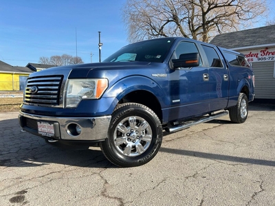 Used 2012 Ford F-150 XTR for Sale in Oshawa, Ontario